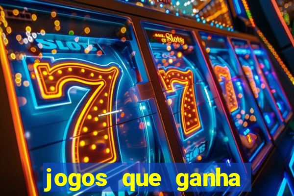 jogos que ganha dinheiro de verdade sem depositar nada